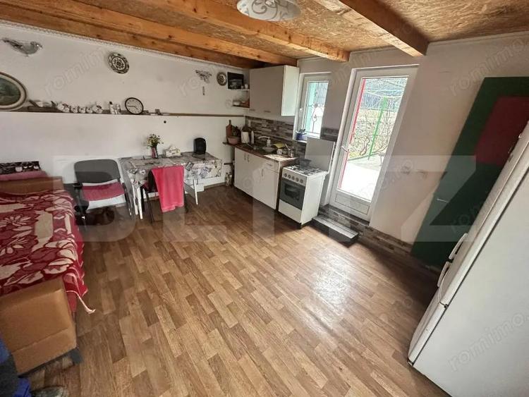 Apartament de locuit + atelier auto + terasa ?i curte generoasa - 6