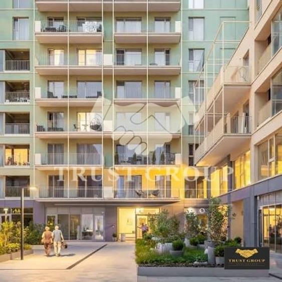 Apartament 2 camere Marmura Residence | Gradina 34mp | Loc de parcare - 15