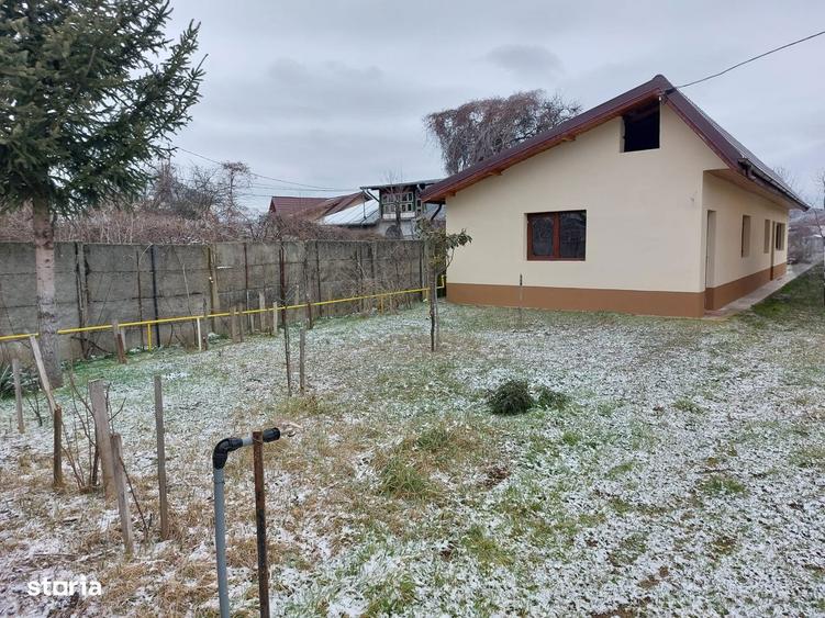 COMISION 0 Casa 95 mp utili, 454 mp teren, 3 cam, Valea Voievozilor - 3
