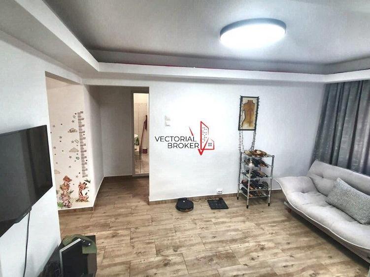 Apartament decomandat, hol H, 2 bai. 2 balcoane Colentina Maior V.Bacila - 7