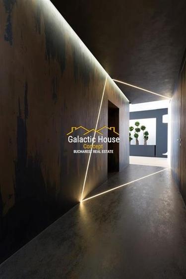 PENTHOUSE HERASTRAU -3 PARCARI SUBTERANE- VEDERE PANORAMICA - 4