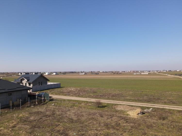 Teren Intravilan Primaverii - Berceni | utilitati in zona | #EG26R - 2