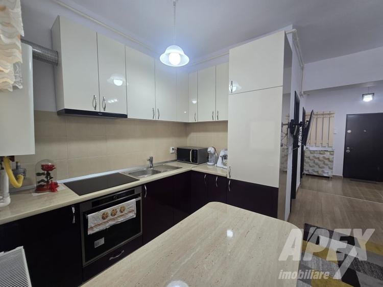 Garsoniera noua 38 m mobilata | Parcare | Unirii- Piata Alba Iulia - 9