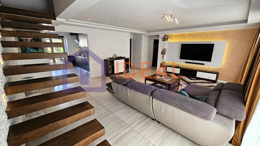 Penthouse modern cu 165 mp utili și 50 mp terasă, Strada Marcel Iancu