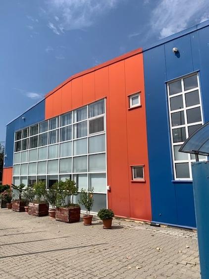 Hala de vanzare, an 2008, zona industriala Bacau - 8