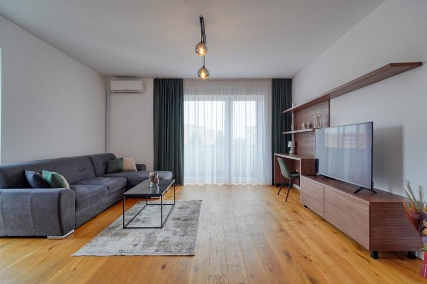 Apartament Modern și Cochet În Zonă Centrală - 6