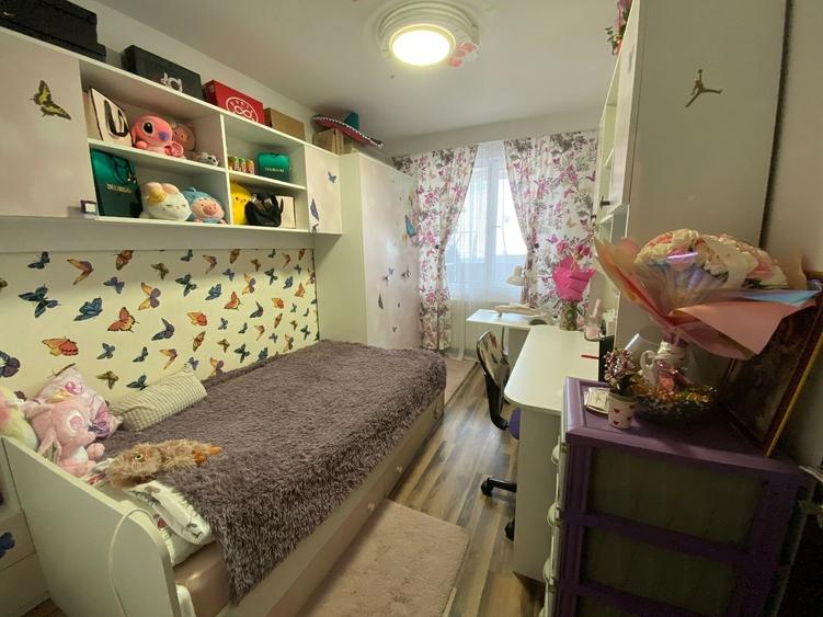 Apartament Fizicienilor - Centrala Proprie - 4