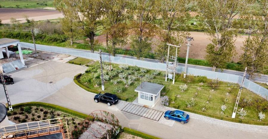 Crama din Buciumeni Afacere la cheie - 13