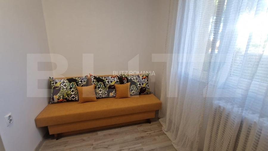 Camera de camin renovata complet cu baie