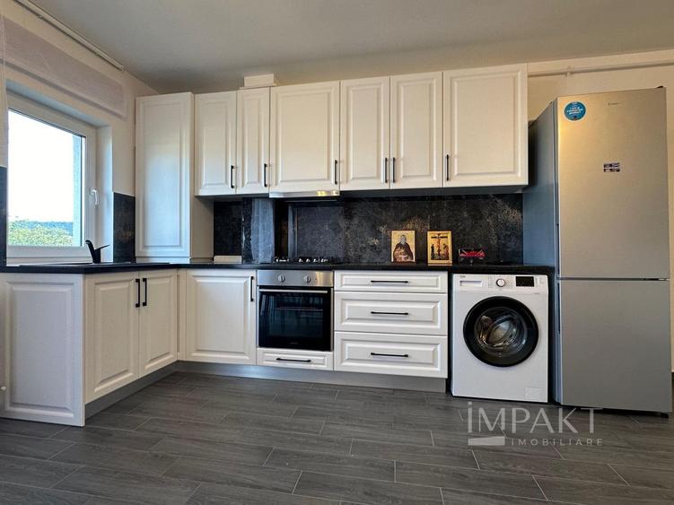 Apartament Lux cu 3 camere Floresti - 4