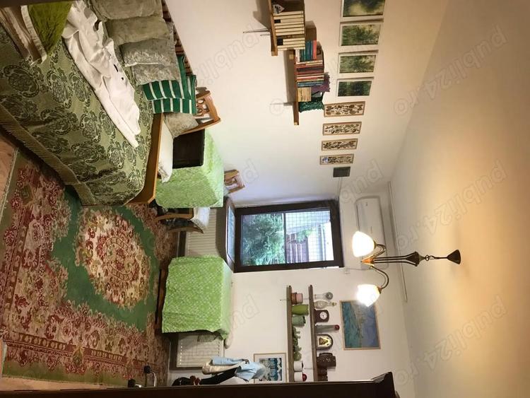 2 camere parter curte separata sector 3, cartier 23 August - 2