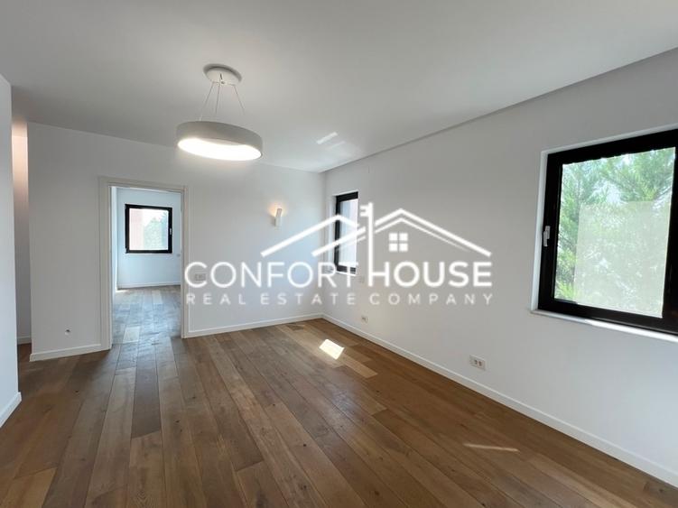 Vila P+2, arhitectura moderna,  8 camere, PIPERA -Scoala Americana - 34