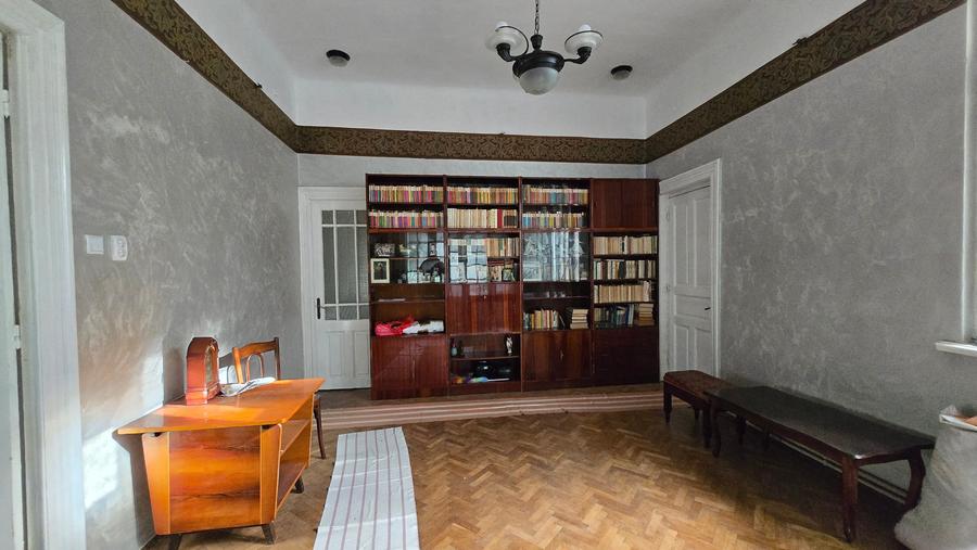 Vila deosebita - zona Tomis II , D + Parter +mansarda (foisor)+ teren 274 mp - 5