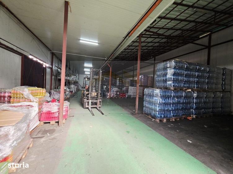 Spre Inchiriere : Spatiul Comercial si Depozit - 7