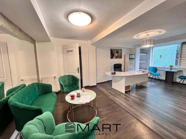 Spatiu comercial ultracentral zona Calea Dumbravii - 2