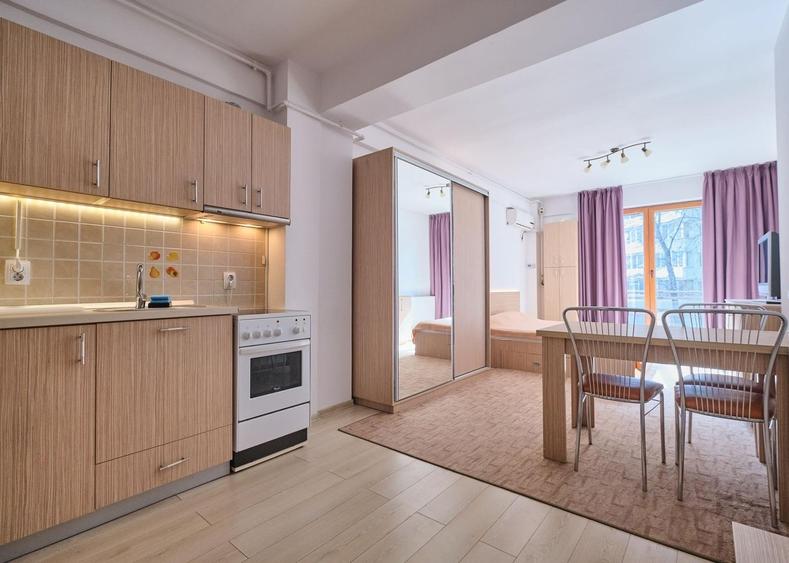 Domenii / Studio Mobilat / Metrou Grivița la 5 minute pe jos - 2