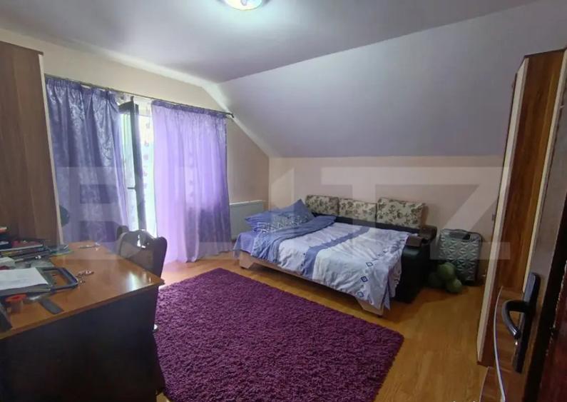 Casa de vanzare, cu 4 camere, 300 mp, zona exterior sud - 9