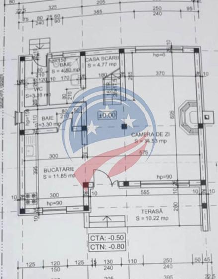 Casă excelentă de vânzare Cârcea - 8