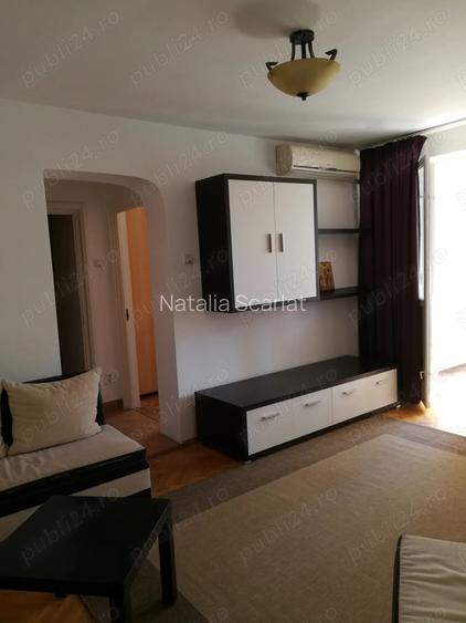 Ofer spre inchiriere ap. 2 camere, mobilat modern, langa Metrou Crangasi - B-dul Constructorilor