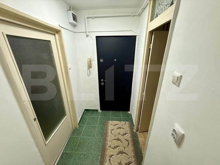 Garsoniera 36 mp, centrala proprie, Etaj 1,  Brazda lui Novac - 7