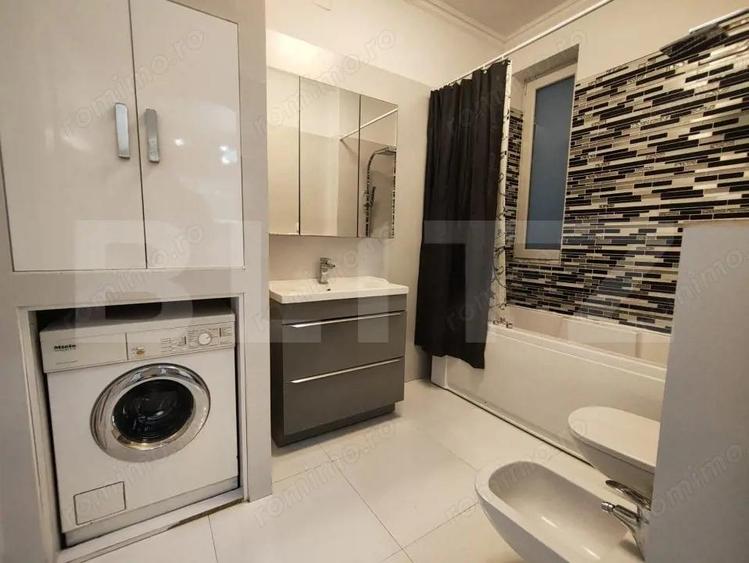 Casa la curte comuna, 3 camere, zona centrala/ultracentrala interior modern - 7