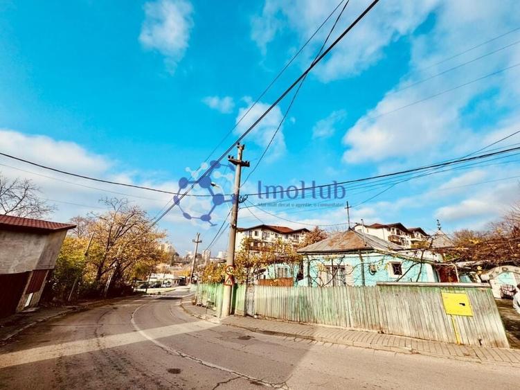 Teren 553mp, Tatarasi, Strada Holboca - 2