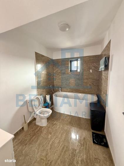 Casa mediteraniana - 2023 - 285mp teren - mobilata - utilata - Damila - 8