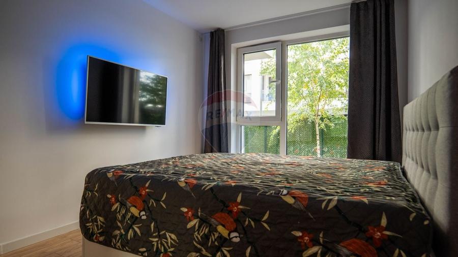 Inchiriere apartament 2 camere MTM SKY, Parcare/Gradina Privata - 12