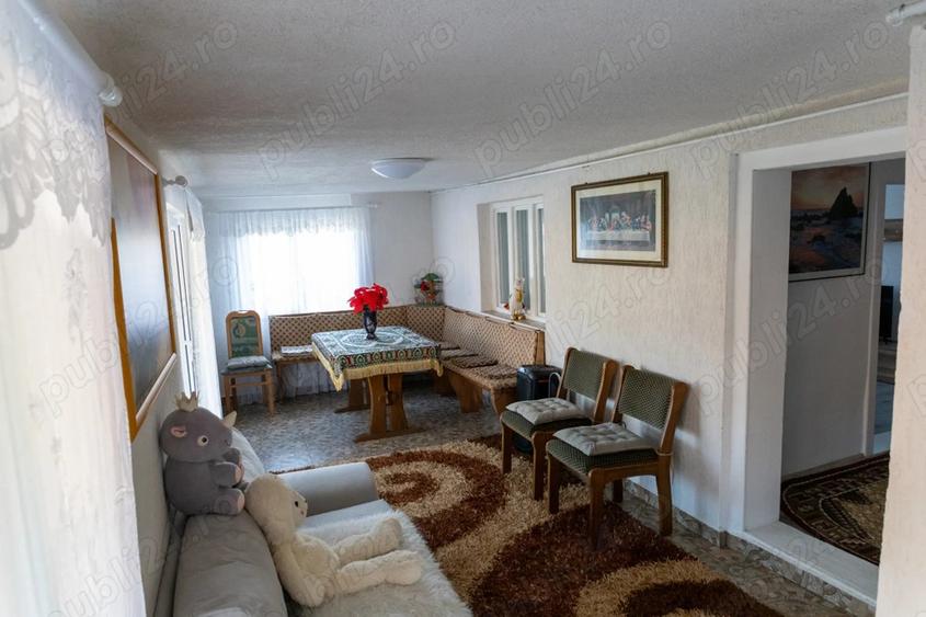 Casa de vanzare in Bozed, judetul Mures, renovata, cu sura si teren cu livada - 9