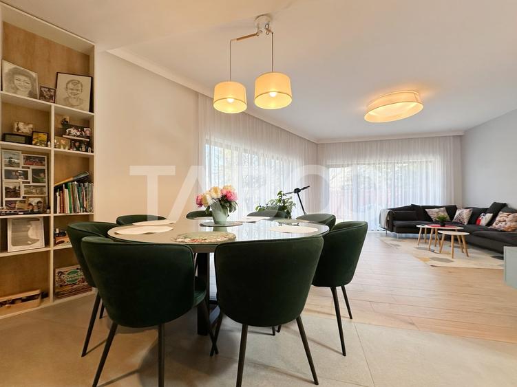 De vanzare duplex la cheie in zona cartierului Buna Ziua teren 258 mp - 9