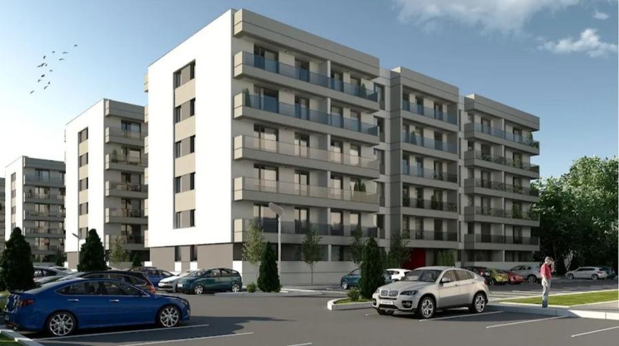 Vand apartament cu 2 camere - 3