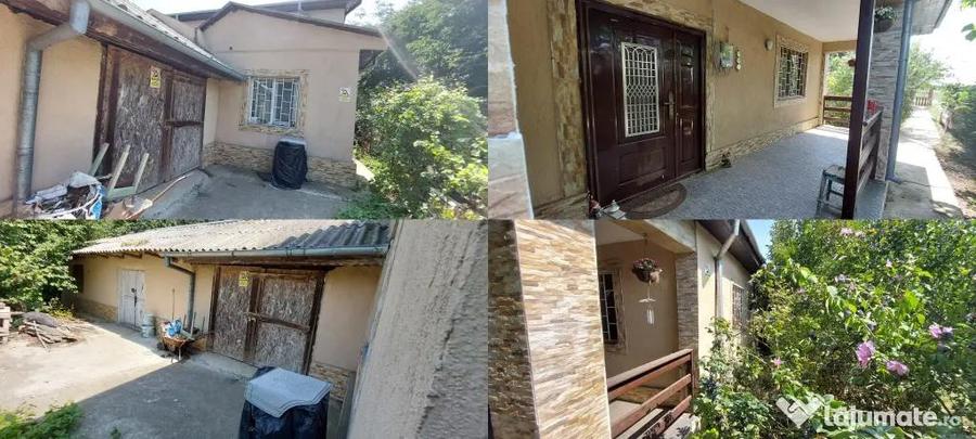 Casa parter plus etaj in sat JIRLAU - 11