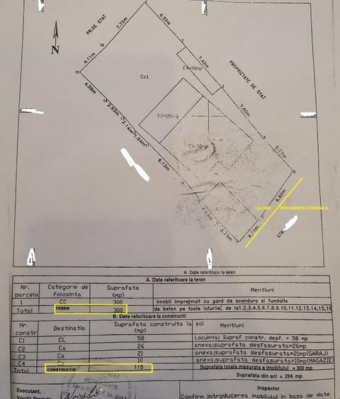 CASA de vanzare zona BANCA TRANSILVANIA  - 12