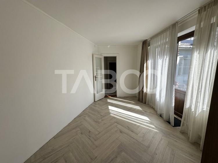 Spatiu de inchiriat la parter 133 mpu 5 camere Centrul Istoric Sibiu - 7