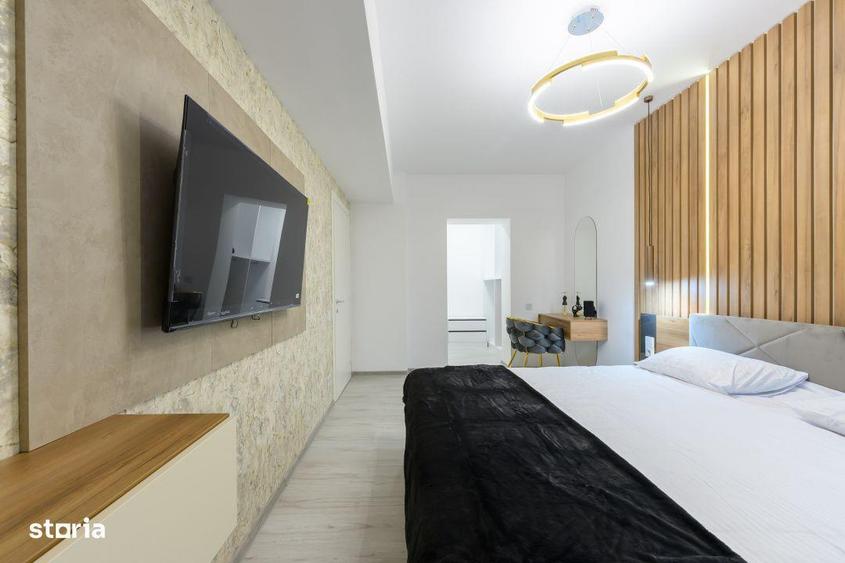 Apartament finalizat complet | bloc 2021 | parcare & boxa - 9