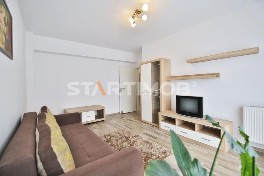 Garsoniera mobilata Ansamblul Maurer Residence - 10