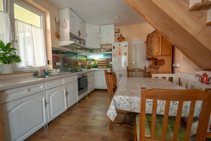 De Vanzare Casa Vanatorilor 9 ari teren - 3