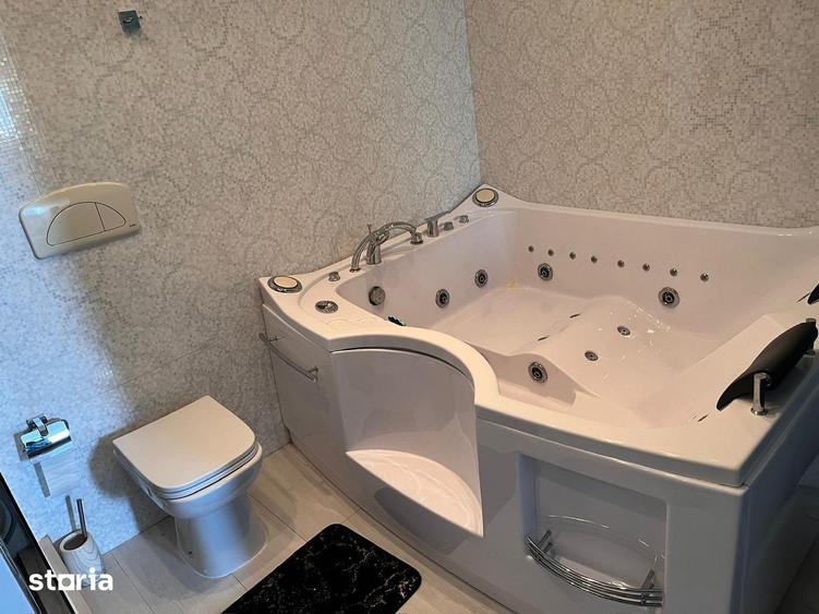Apartament cu 3 camere decomandat în Văcăresti