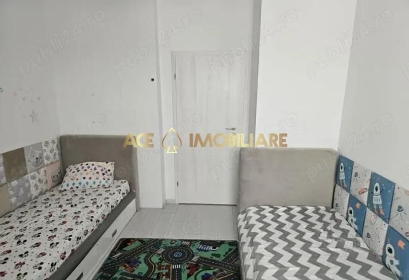 3 Camere de inchiriat | Berceni | Metrou | Parcare | Centrala | 80 mp - 3