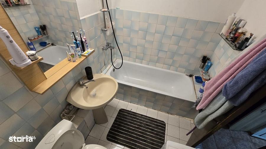 Apartament cu 2 camere în Craiter