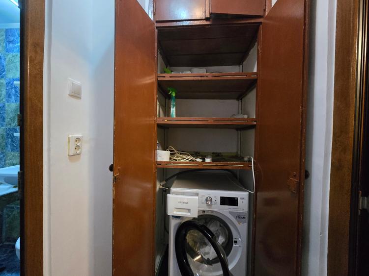 Apartament 3 camere de închiriat metrou Lujerului, Piața Veteranilor - 12