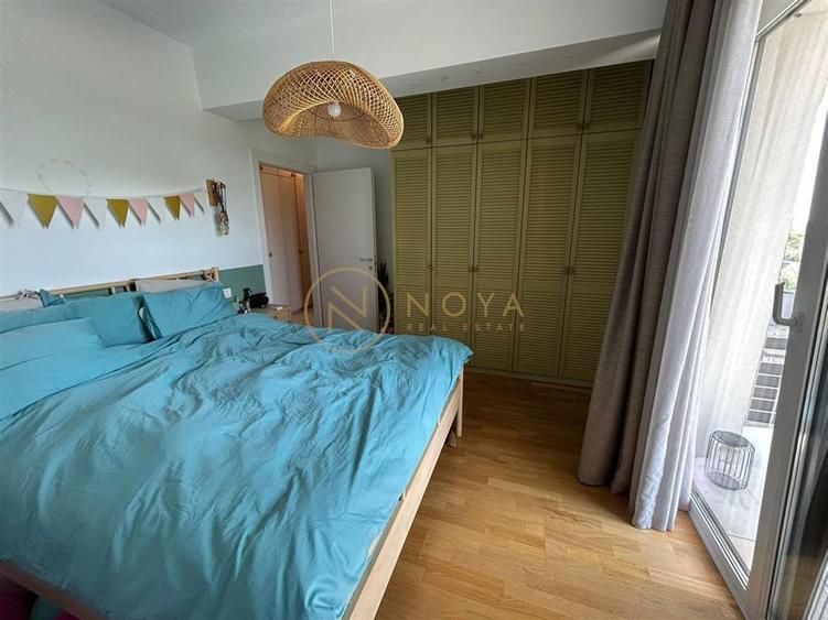 Apartament de 3 camere de inchiriat in zona Iancu Nicolae La Gloire du Lac parca - 9