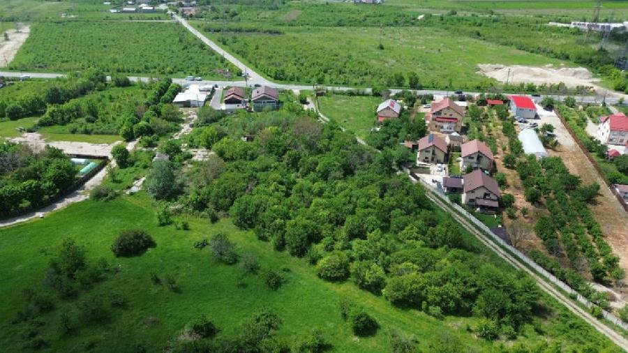Teren intravilan 4.300 mp - Aninoasa, Dâmbovița | COMISION 0% - 8
