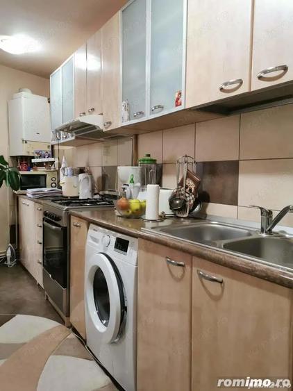 apartament cu 3 camere Complex Studentesc 320e - 1