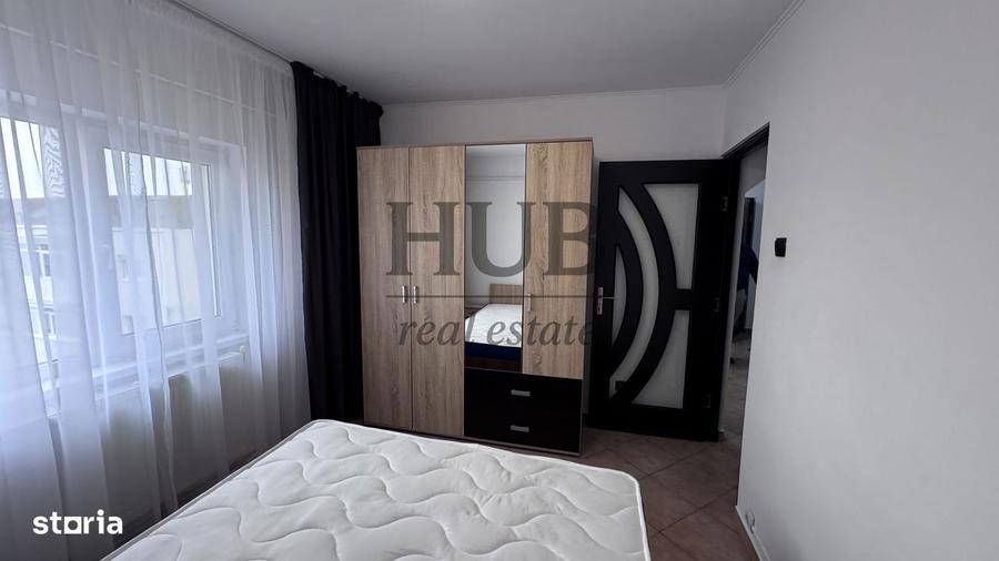 apartament cu 2 camere-renovat recent-primul chirias-totul nou - 3