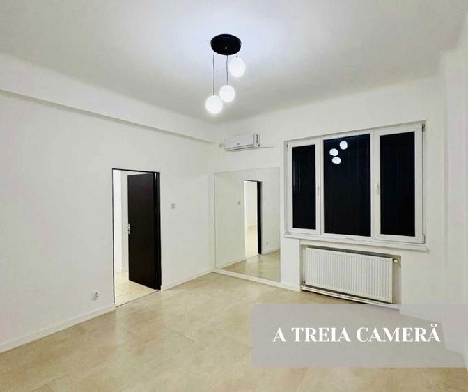 Inchiriez apartament spatios si luminos langa Ateneul Roman 4 camere, 100 mp, direct proprietar - 2