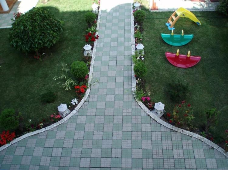 EFORIE SUD | PENSIUNE 15 CAMERE | 200M DE PLAJA - 7