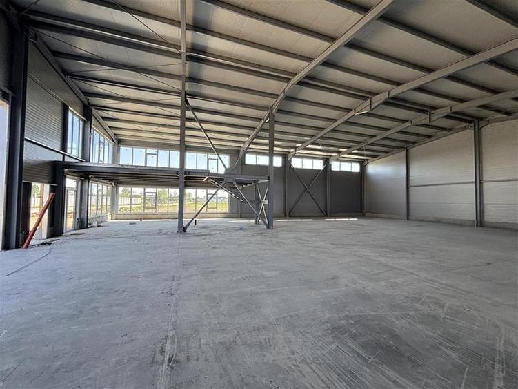 Inchiriere depozit/hala/spatiu industrial Theodor Pallady - Drumul Intre Tarlale - 10