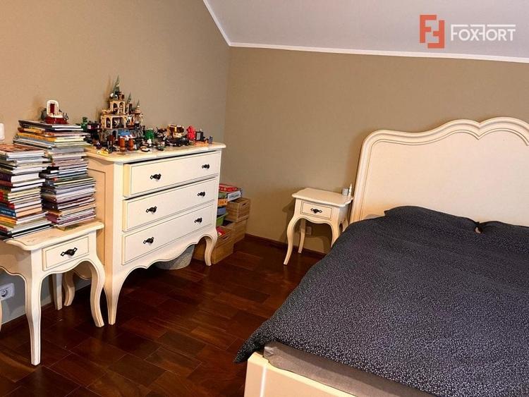 COMISION 0% Casa individuala 5 camere, 200 mp, zona Giroc - 14