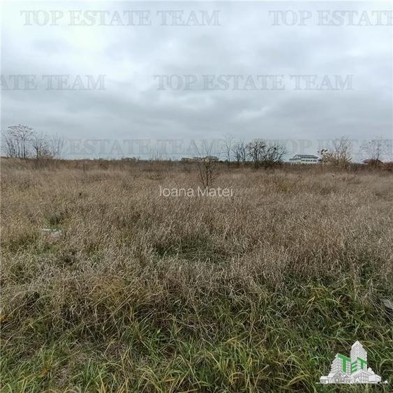 Teren intravilan de vanzare/ Bragadiru vechi